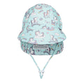 Load image into Gallery viewer, Unicorn - Legionnaire Flap Swim Beach Hat - Bedhead Hats