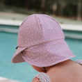 Load image into Gallery viewer, Lila - Legionnaire Flap Swim Beach Hat - Bedhead Hats