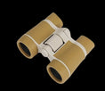 Load image into Gallery viewer, Sand Yellow - Kids Explorer Binoculars
