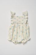 Load image into Gallery viewer, Amelie Romper With Matching Hat