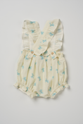 Load image into Gallery viewer, Amelie Romper With Matching Hat