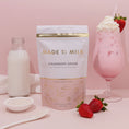 Load image into Gallery viewer, Strawberry Dream Lactation Drink - GF, DF, SF