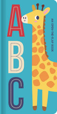 Load image into Gallery viewer, Tall Chunky Board Book - ABC