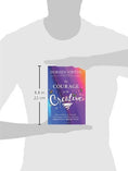 Load image into Gallery viewer, The Courage To Be Creative By Doreen Virtue Book