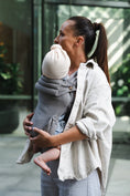 Load image into Gallery viewer, Two Can Baby Carrier - Grey