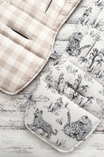 Load image into Gallery viewer, Universal Pram Liner - Leo - Wonderland4children