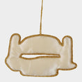 Load image into Gallery viewer, Harbour Bridge Sequin Hanging Christmas Tree Decoration
