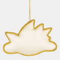 Load image into Gallery viewer, Opera House Sequin Hanging Christmas Tree Decoration