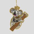 Load image into Gallery viewer, Kimi Koala Hanging Christmas Tree Decoration