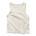 Load image into Gallery viewer, Organic Ribbed Baby Singlet