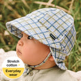 Load image into Gallery viewer, Pasture - Legionnaire Flap Sun Hat - Bedhead Hats