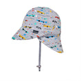 Load image into Gallery viewer, Legionnaire Flap Hat - Racer - Bedhead Hats
