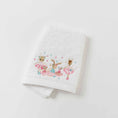 Load image into Gallery viewer, Ballerina | Baby Bath Towel & Face Washer In Organza Bag