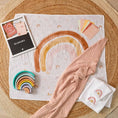Load image into Gallery viewer, Rainbow | Bath Towel & Face Washer In Organza Bag