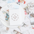Load image into Gallery viewer, The Incredible ABC | Adored Illustrations | Flash Cards