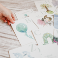 Load image into Gallery viewer, The Amazing ABC | Adored Illustrations | Flash Cards
