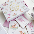 Load image into Gallery viewer, The Enchanting | Adored Illustrations | Memory Card Game