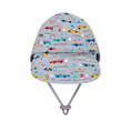 Load image into Gallery viewer, Legionnaire Flap Hat - Racer - Bedhead Hats