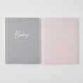 Load image into Gallery viewer, Grey | Milestone Baby Book