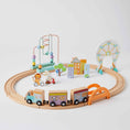 Load image into Gallery viewer, Carnival Train Set