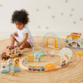 Load image into Gallery viewer, Carnival Train Set