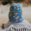 Load image into Gallery viewer, Legionnaire Flap Hat - Construction - Bedhead Hats - NOW $23.06