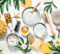 Load image into Gallery viewer, Coconut Milk & Oatmeal Clay Mask | Make Your Own Soothing Face Mask