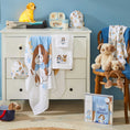 Load image into Gallery viewer, Pawsome | Baby Bath Towel & Face Washer In Organza Bag