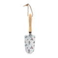 Load image into Gallery viewer, Disney Winnie the Pooh children's gardening trowel with character art, sustainable wood handle, and hook for easy storage, ideal for kids aged 6-11.
