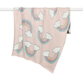 Load image into Gallery viewer, Dream Rainbow | Baby Blanket