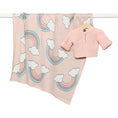 Load image into Gallery viewer, Dream Rainbow | Baby Blanket