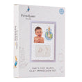 Load image into Gallery viewer, Baby Hand/Foot Clay Frame | Gift Set