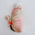 Load image into Gallery viewer, Coral | 100% Organic Cotton Baby Swaddle - Harpertini