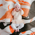 Load image into Gallery viewer, Riverways | 100% Organic Cotton Baby Swaddle - Harpertini