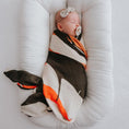 Load image into Gallery viewer, Riverways | 100% Organic Cotton Baby Swaddle - Harpertini