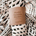 Load image into Gallery viewer, Canopy | Bamboo & Cotton Baby Swaddle - Harpertini