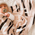Load image into Gallery viewer, Sticks | Bamboo & Cotton Baby Swaddle