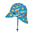 Load image into Gallery viewer, Legionnaire Flap Hat - Construction - Bedhead Hats - NOW $23.06