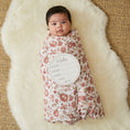 Load image into Gallery viewer, Juliet | Muslin Wrap & Arrival Card