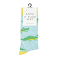 Load image into Gallery viewer, Snapping Croc | Socks