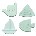 Load image into Gallery viewer, Mint Green | Shelly Beach Moulds