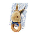 Load image into Gallery viewer, Peter Wooden Ring Rattle | Peter Rabbit