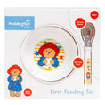 Load image into Gallery viewer, First Feeding Set | Paddington Bear