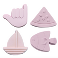 Load image into Gallery viewer, Pink | Shelly Beach Moulds