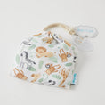 Load image into Gallery viewer, Safari | Muslin Bib - Set Of 2