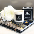 Load image into Gallery viewer, Vanilla Bean Scented Vegan Natural Soy Candle - Australian Made - DG Luxuries