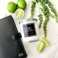 Load image into Gallery viewer, Coconut & Lime Scented Vegan Natural Soy Candle - Australian Made - DG Luxuries