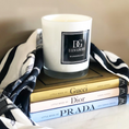 Load image into Gallery viewer, Mediterranean Fig Fresh Clean Scented Vegan Natural Soy Candle - Australian Made - DG Luxuries