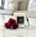 Load image into Gallery viewer, Champagne and Strawberries Scented Vegan Natural Soy Candle - Australian Made - DG Luxuries