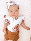 Load image into Gallery viewer, Rosebud | Short Sleeve Bodysuit